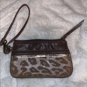 Cute wristlet